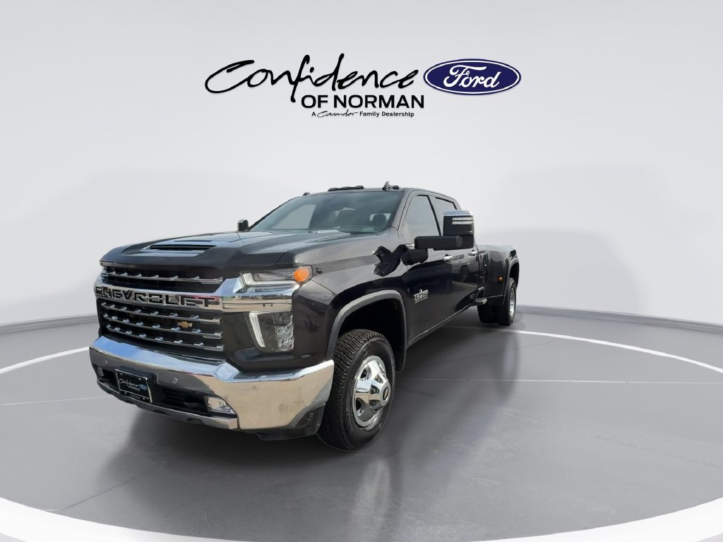 Used 2022 Chevrolet Silverado 3500 LTZ w/ LTZ Texas Edition AWD/4WD image 6