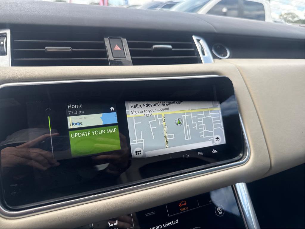 Used 2019 Land Rover Range Rover Sport HSE Dynamic AWD/4WD image 19