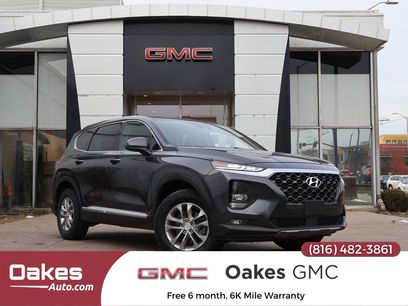 Used 2020 Hyundai Santa Fe SEL