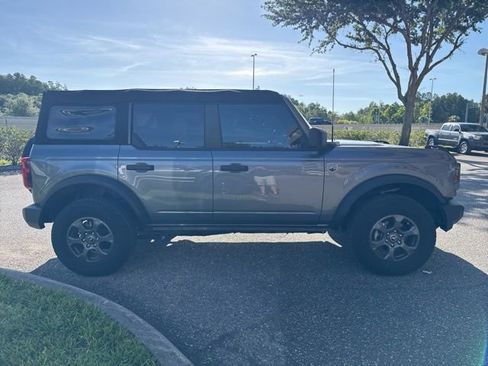 Used 2023 Ford Bronco Big Bend AWD/4WD image 8