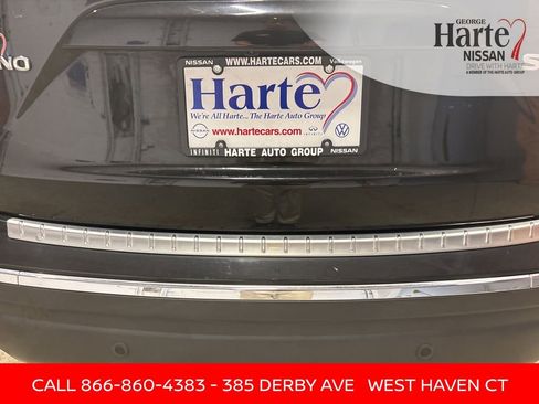 Certified 2021 Nissan Murano SV w/ SV Special Edition Package image 48