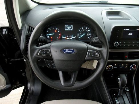 Used 2021 Ford EcoSport S FWD image 18