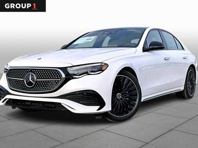 New 2026 Mercedes-Benz E 350 Sedan