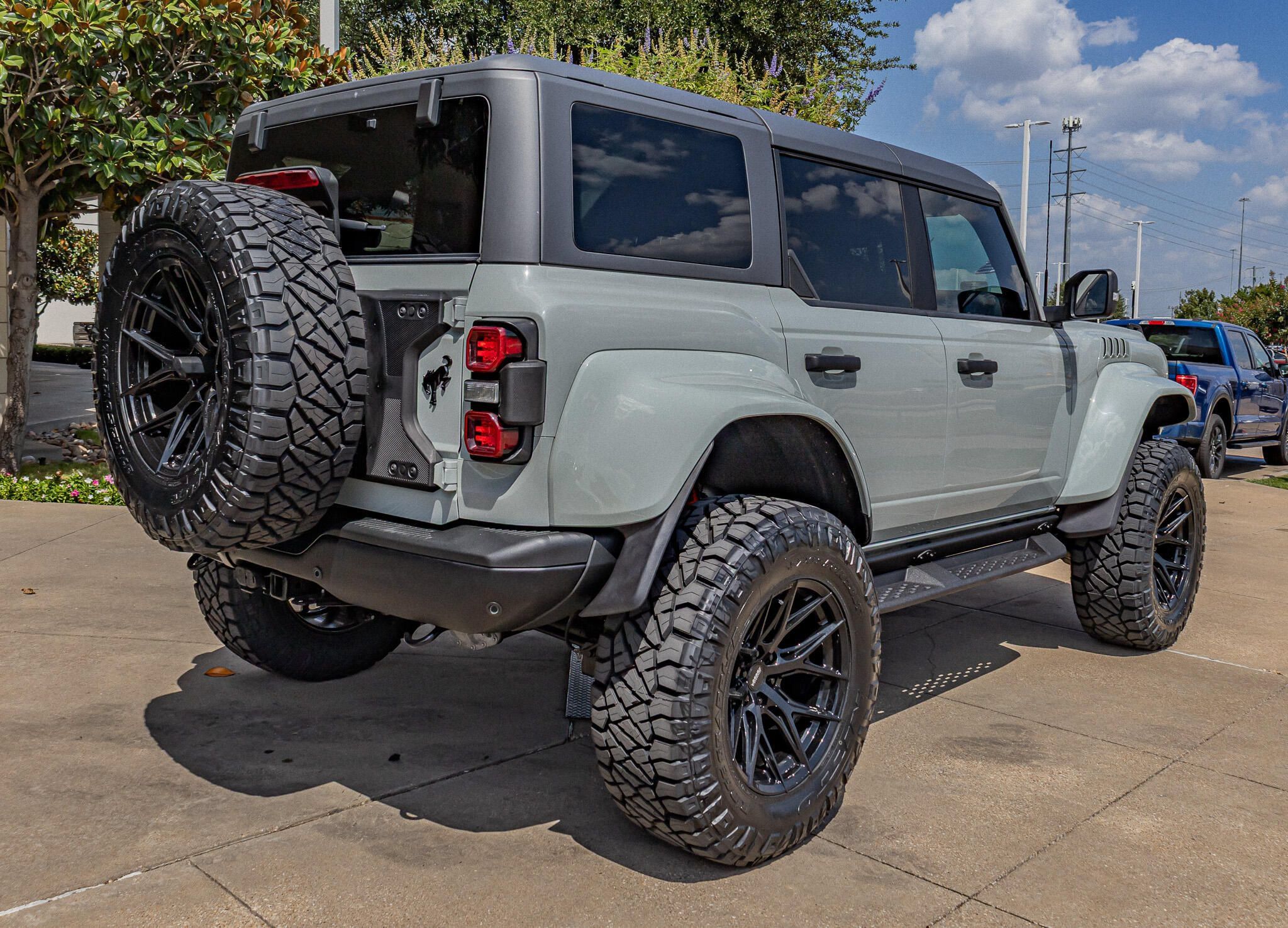 Used 2024 Ford Bronco Raptor AWD/4WD image 10