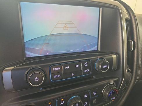 Used 2019 Chevrolet Silverado 2500 LTZ w/ LTZ Plus Package AWD/4WD image 19