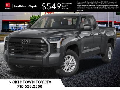 New 2026 Toyota Tundra SR5