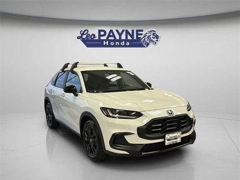 New 2026 Honda HR-V Sport image 1