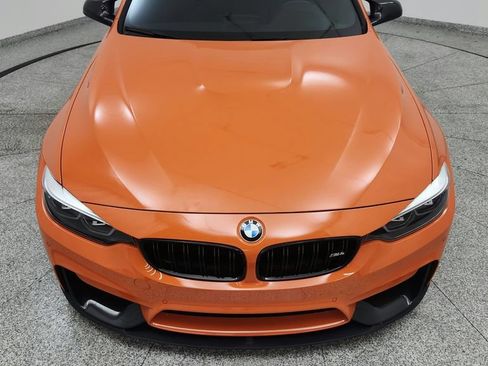 Used 2020 BMW M4 Coupe w/ Competition Package RWD image 44