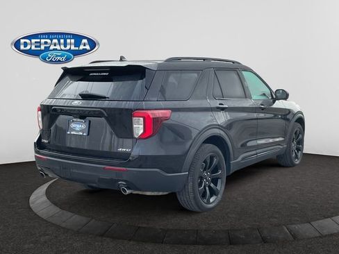 Certified 2023 Ford Explorer ST-Line image 7