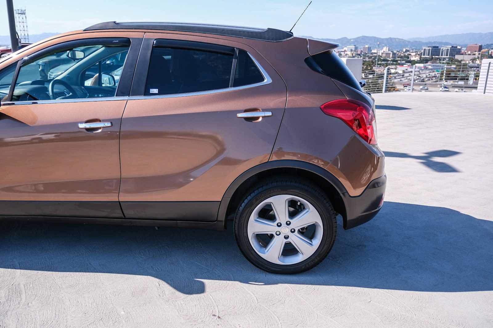 Used 2016 Buick Encore AWD image 8