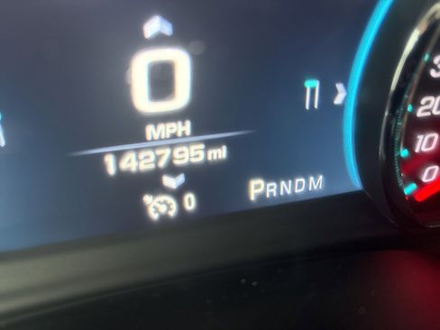 Used 2016 Chevrolet Tahoe LTZ image 13