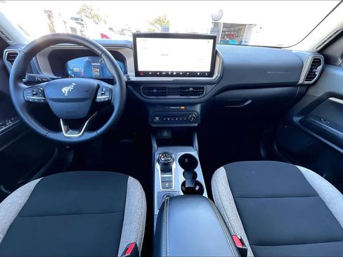 Certified 2025 Ford Bronco Sport Big Bend w/ Convenience Package image 15