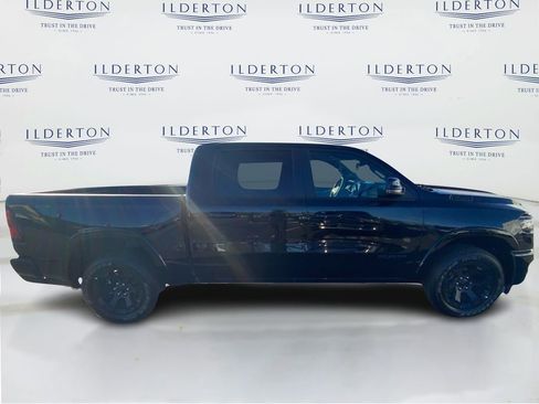 New 2025 RAM 1500 Big Horn image 4