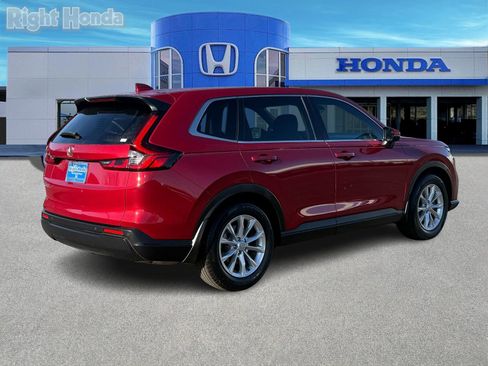 Certified 2024 Honda CR-V EX-L image 8