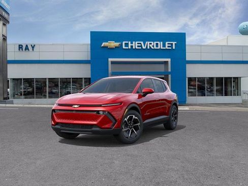 New 2026 Chevrolet Equinox EV LT image 8