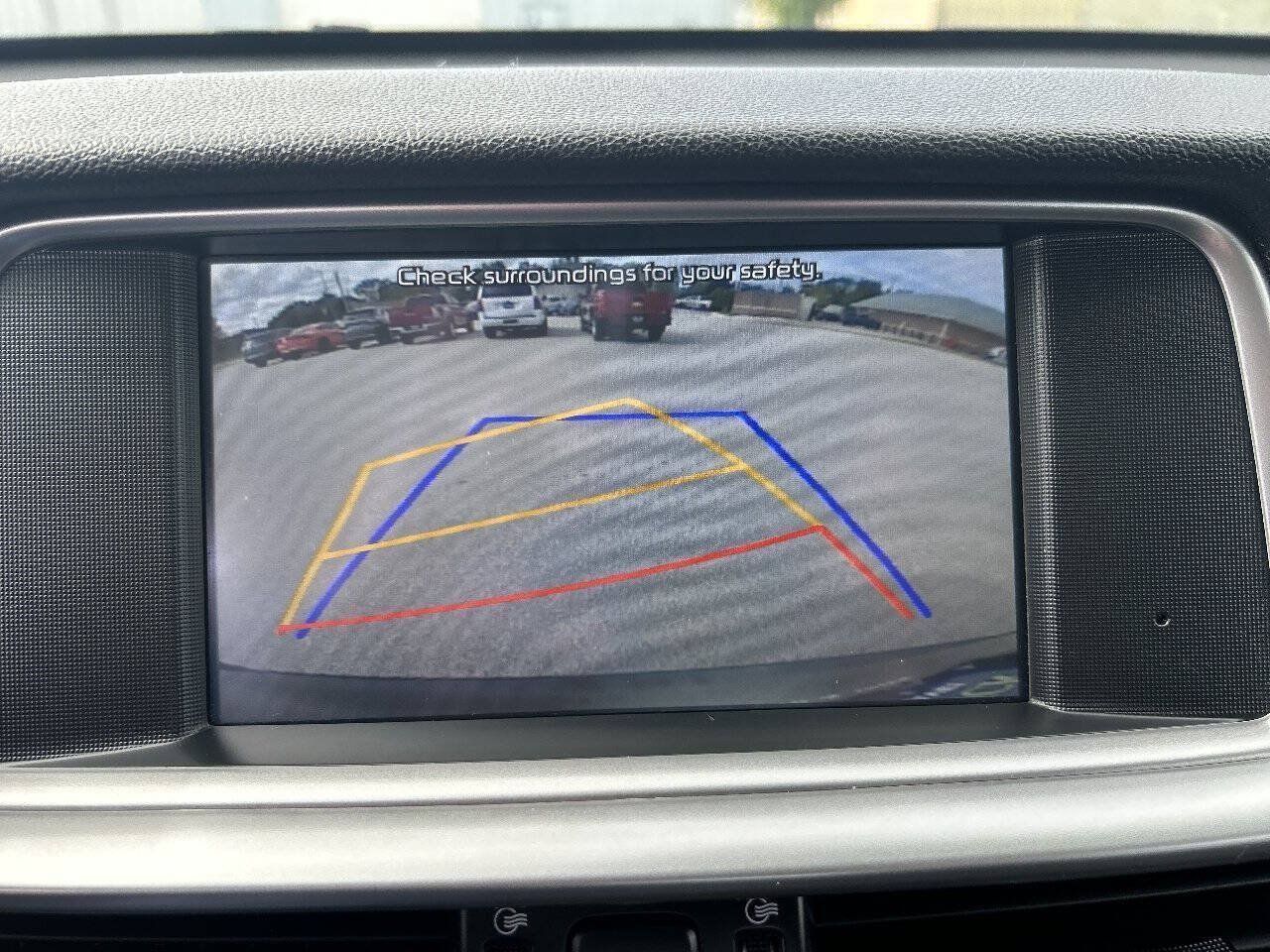 Used 2019 Kia Optima EX FWD image 12