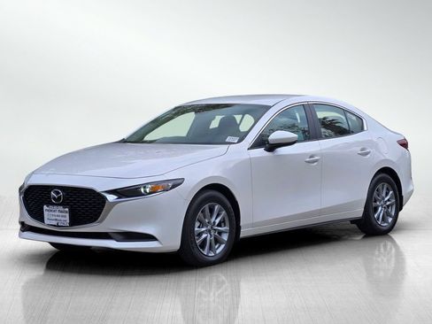 New 2026 MAZDA MAZDA3 s FWD image 1