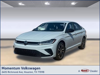 New 2026 Volkswagen Jetta Sport