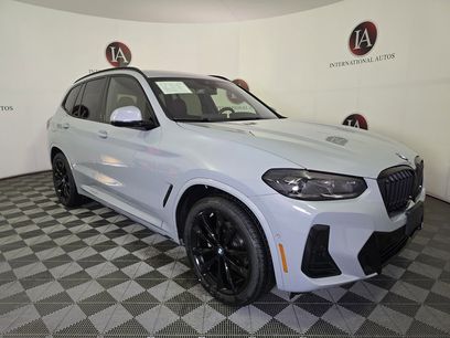 Certified 2023 BMW X3 xDrive30i w/ M Sport Package