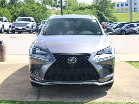 Used 2020 Lexus NX 300 F Sport w/ F Sport Premium Package FWD image 2
