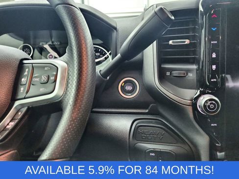 New 2026 RAM 2500 Tradesman AWD/4WD image 27