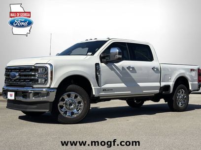New 2025 Ford F350 Lariat w/ Lariat Ultimate Package