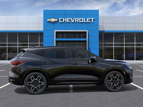 New 2026 Chevrolet Blazer RS w/ Driver Confidence II Package image 5