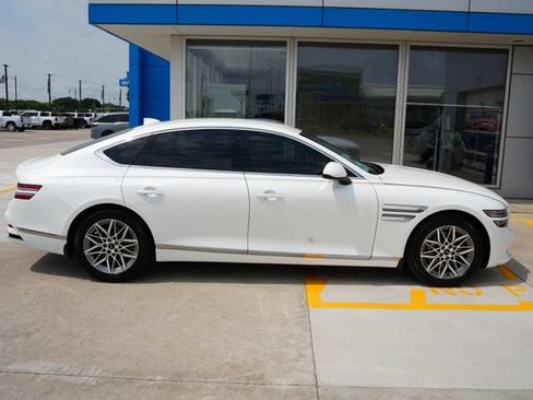 Used 2026 Genesis G80 2.5T AWD/4WD image 30