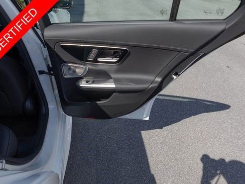 Certified 2025 Mercedes-Benz C 300 4MATIC Sedan image 18