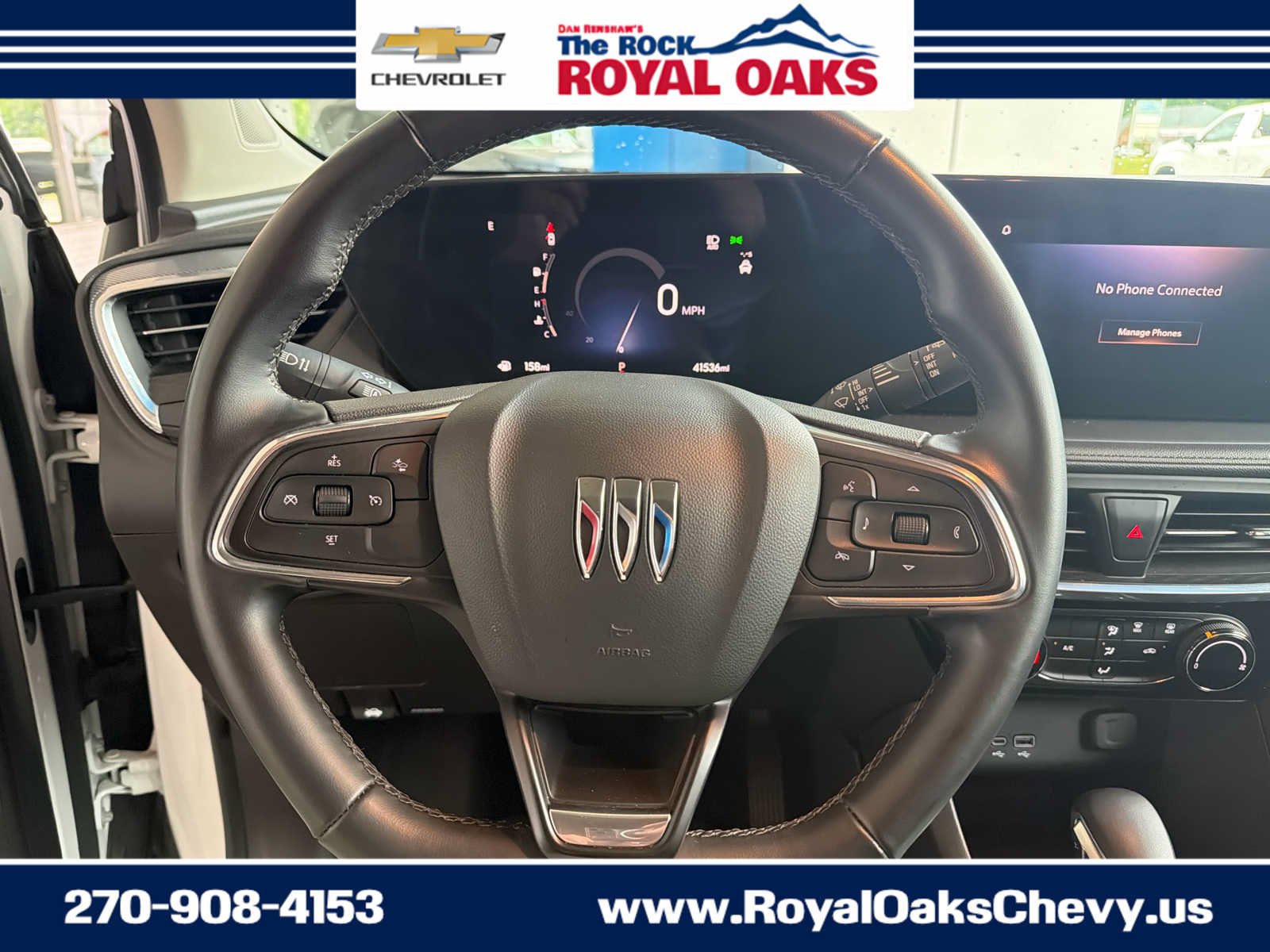 Used 2024 Buick Encore GX Sport Touring FWD image 14