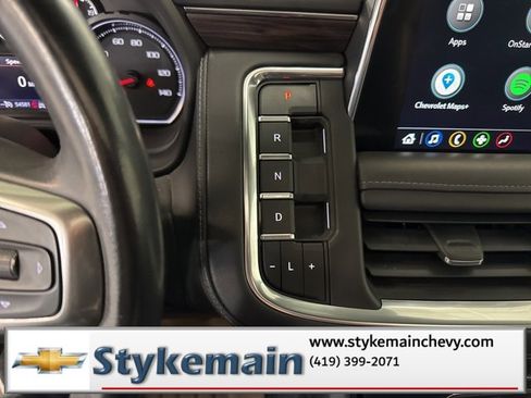 Used 2021 Chevrolet Suburban Z71 image 48