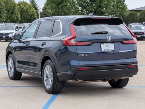 Certified 2025 Honda CR-V EX-L image 9