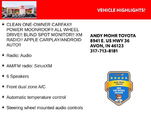 Used 2023 Toyota Camry SE AWD/4WD image 2