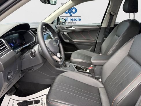 Used 2024 Volkswagen Tiguan Wolfsburg Edition FWD image 8