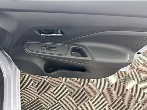 Certified 2025 Nissan Versa SV w/ Trunk Package FWD image 19