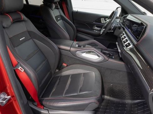 Certified 2021 Mercedes-Benz GLE 53 AMG 4MATIC Coupe image 21