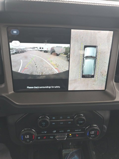 Used 2025 Ford Bronco Outer Banks AWD/4WD image 10