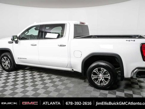 Used 2025 GMC Sierra 1500 SLT AWD/4WD image 28