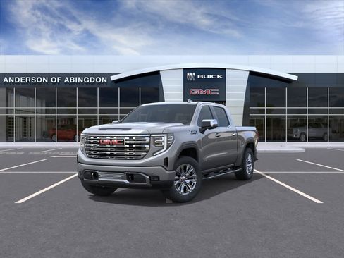 New 2026 GMC Sierra 1500 Denali AWD/4WD image 8