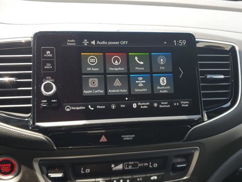 New 2025 Honda Ridgeline TrailSport+ image 22