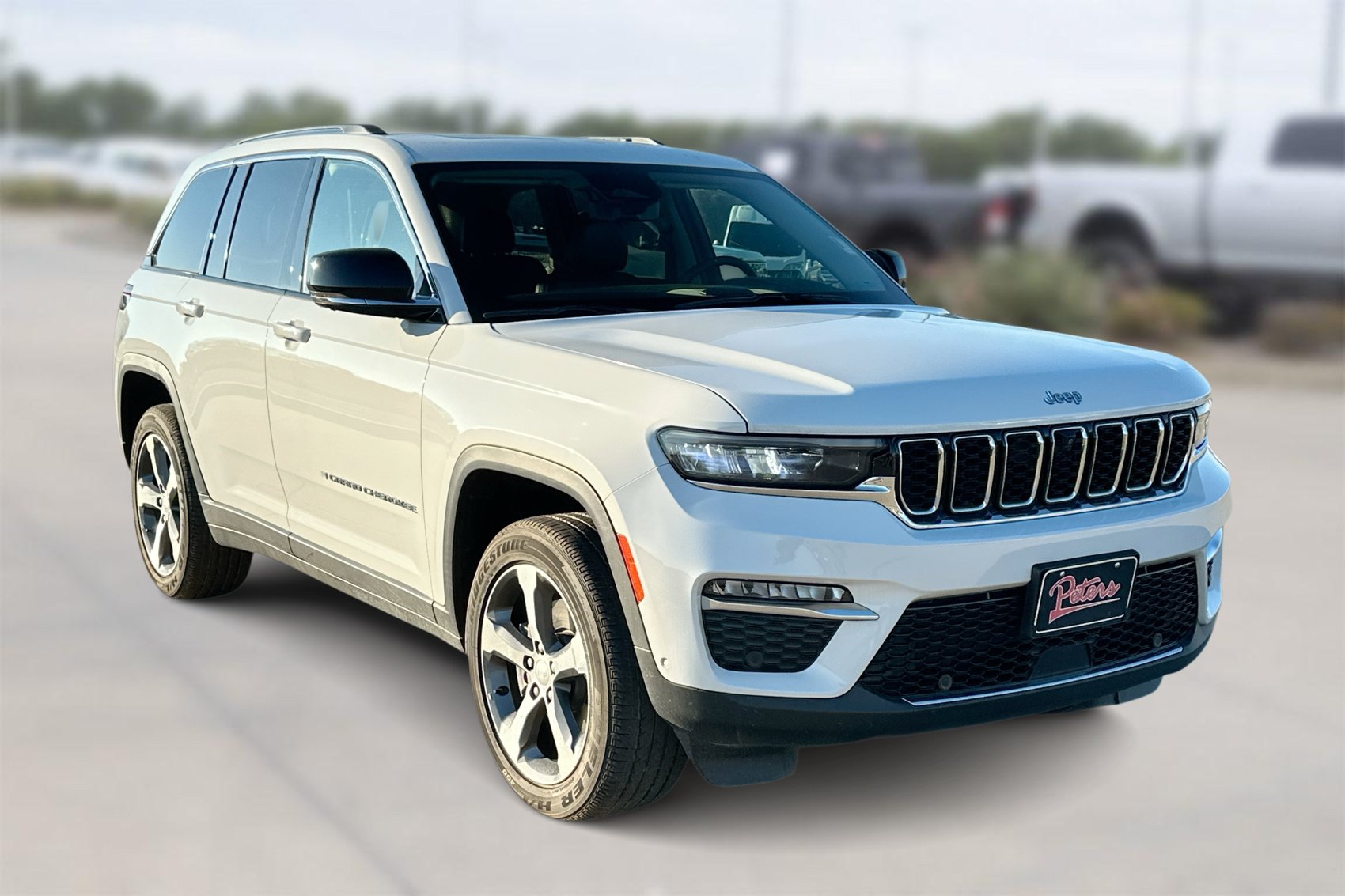 New 2023 Jeep Grand Cherokee 4WD 4xe image 1