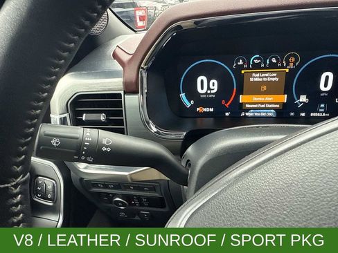 Certified 2023 Ford F150 Lariat w/ Equipment Group 502A High AWD/4WD image 31