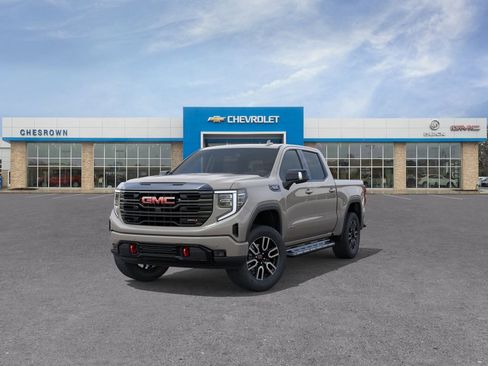 New 2026 GMC Sierra 1500 AT4 AWD/4WD image 8