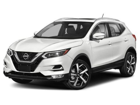 Used 2022 Nissan Rogue Sport SL AWD/4WD image 1