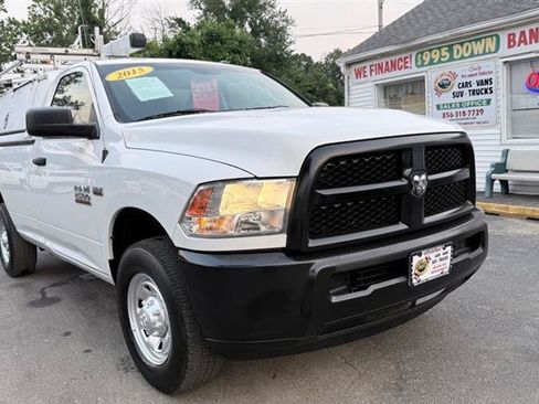 Used 2015 RAM 2500 Tradesman w/ Popular Equipment Group RWD image 5