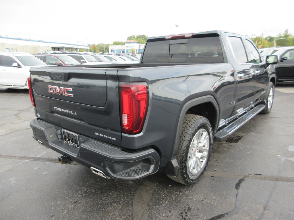 Certified 2021 GMC Sierra 1500 Denali w/ Driver Alert Package II AWD/4WD image 6