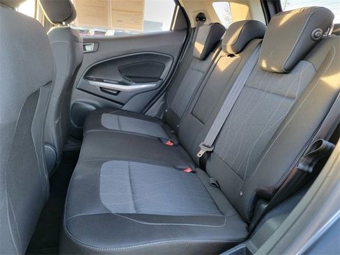 Certified 2021 Ford EcoSport SE image 21