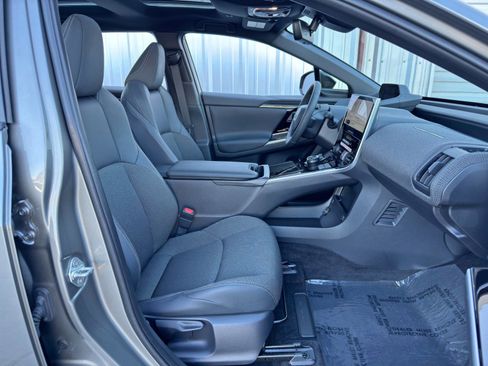 Used 2023 Toyota bZ4X XLE image 15