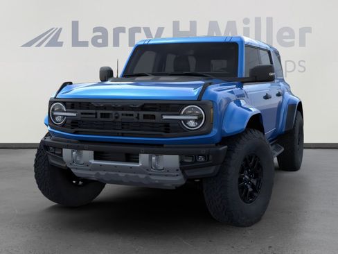 New 2025 Ford Bronco Raptor w/ Interior Carbon Fiber Pack AWD/4WD image 2