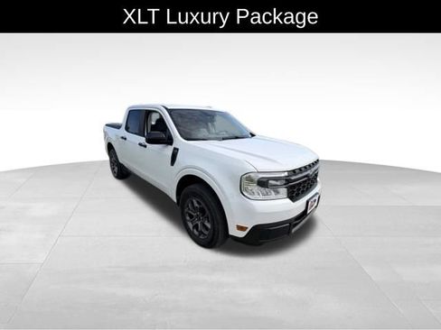 Used 2024 Ford Maverick XLT w/ XLT Luxury Package AWD/4WD image 5